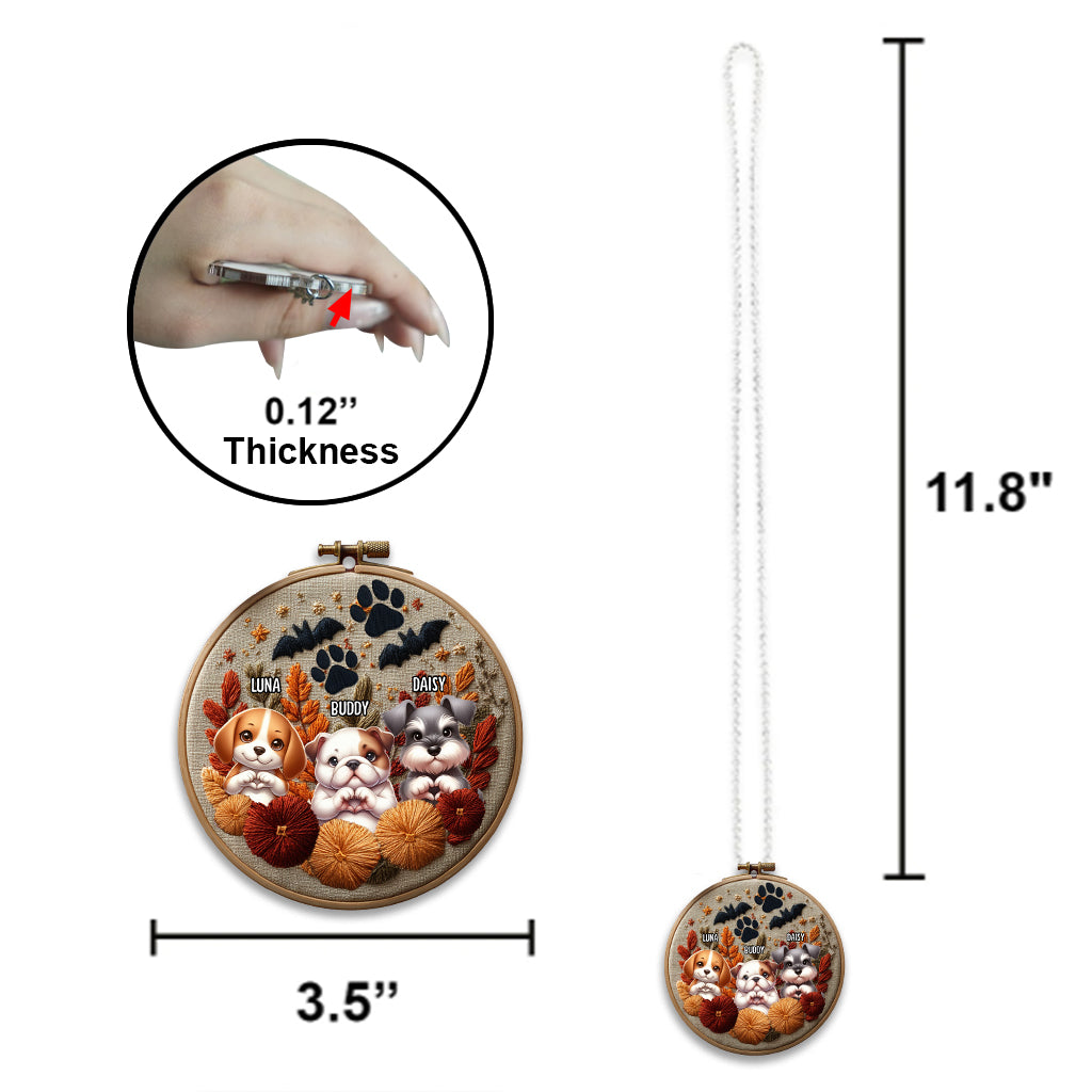 Es ist soweit – Personalisierter Autoanhänger für Hunde