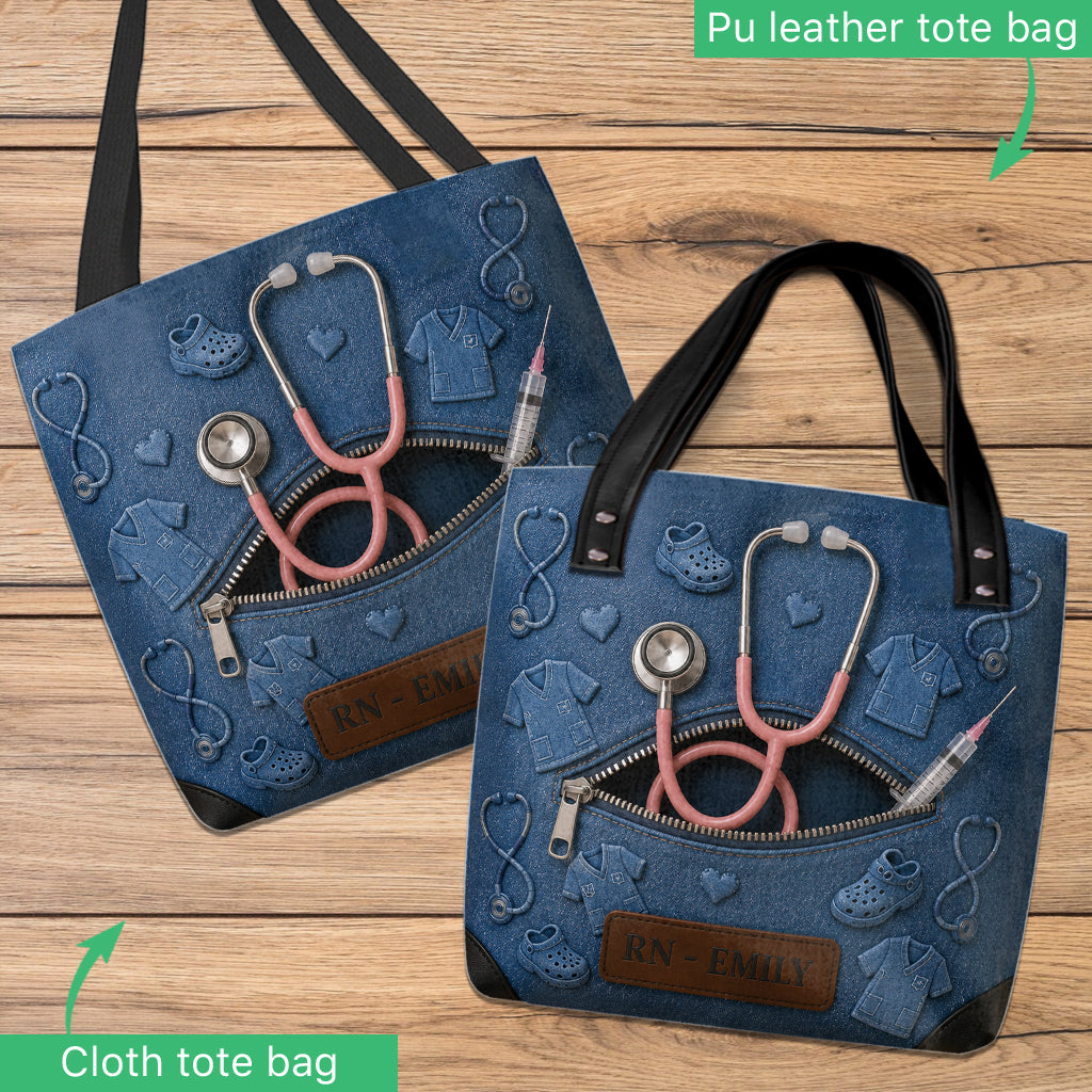 Liebe Katzen - Personalisierte Katzen-Tote-Tasche