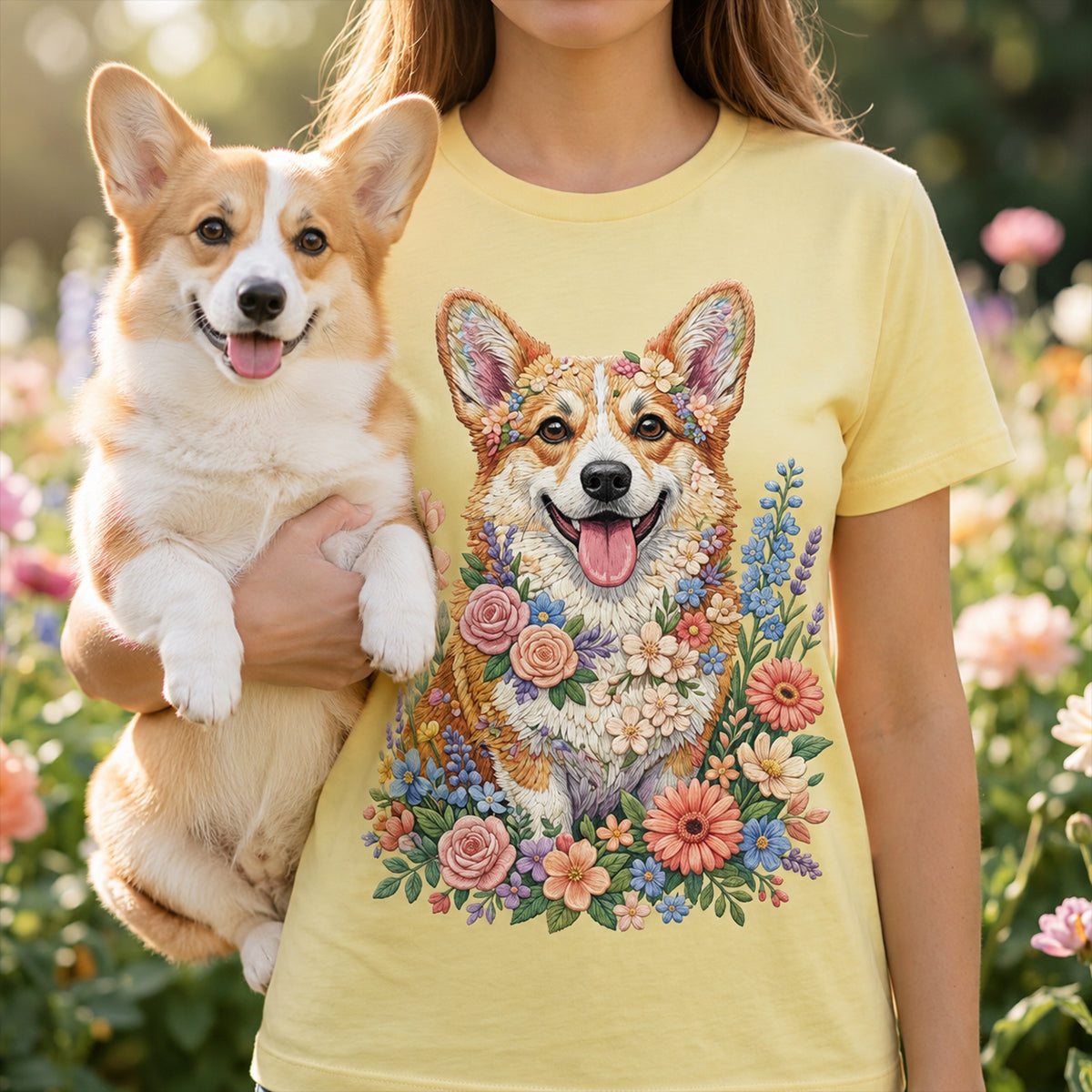 Lustiges Geschenk für Hundeliebhaber - Personalisierte Hundeshirt