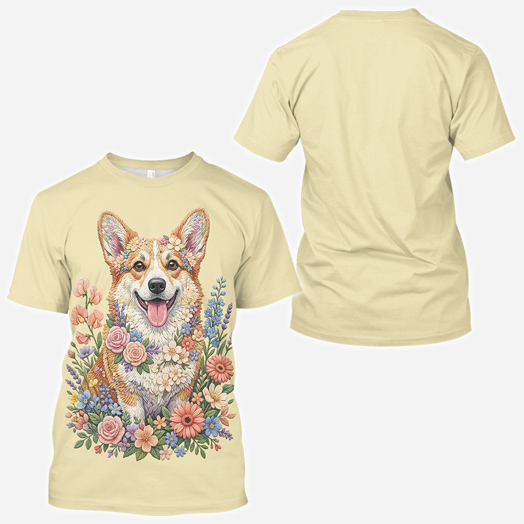 Lustiges Geschenk für Hundeliebhaber - Personalisierte Hundeshirt