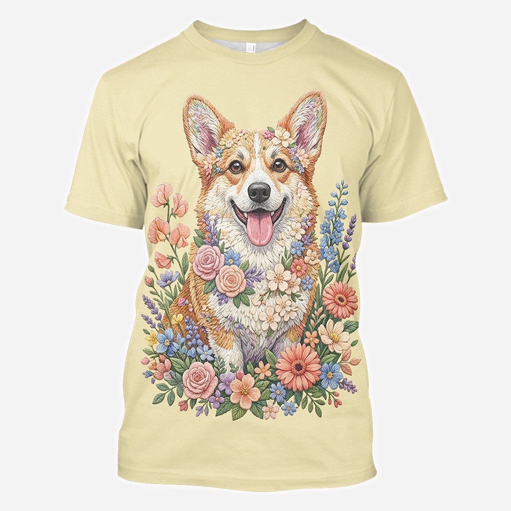 Lustiges Geschenk für Hundeliebhaber - Personalisierte Hundeshirt
