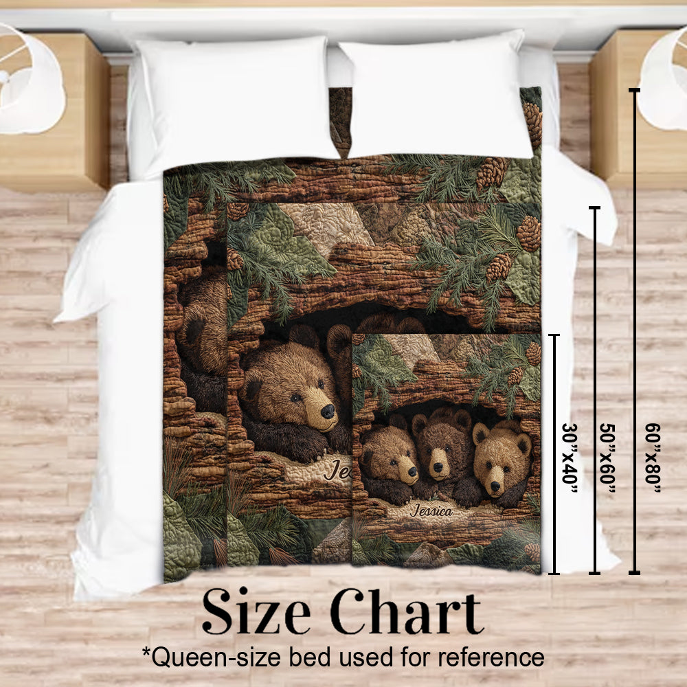 Liebe zur Jagd – Personalisierte Jagddecke