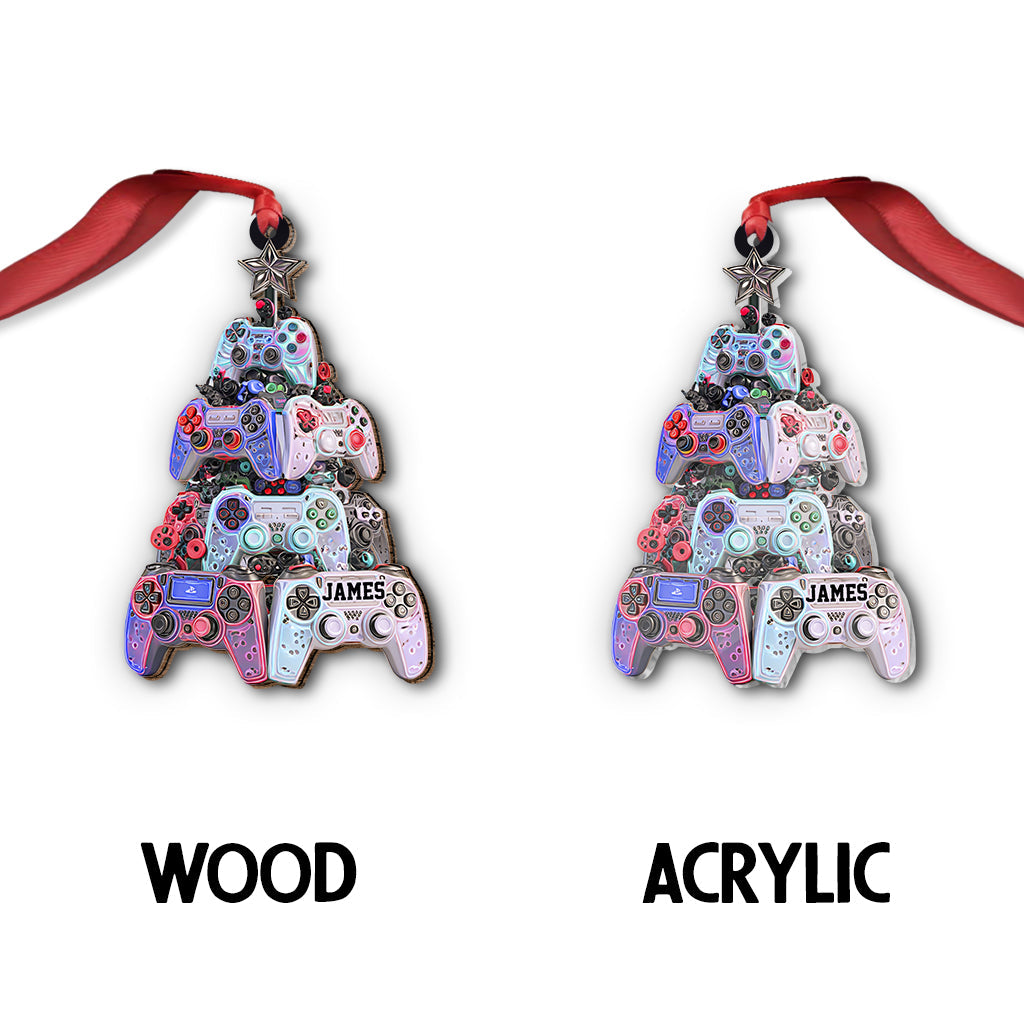 Fantastischer Videospieler – Personalisierter Videospiel-Anhänger