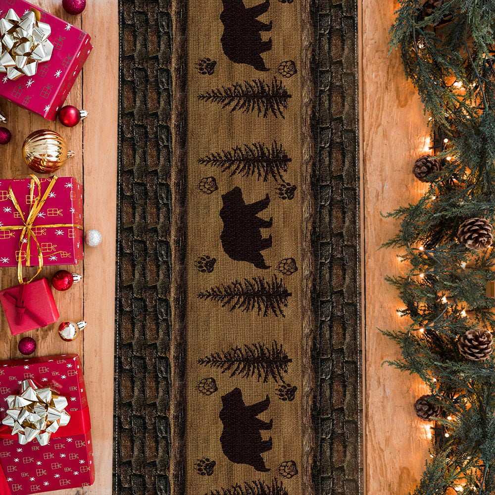 Love Hunting - Personalized Hunting Table Runner