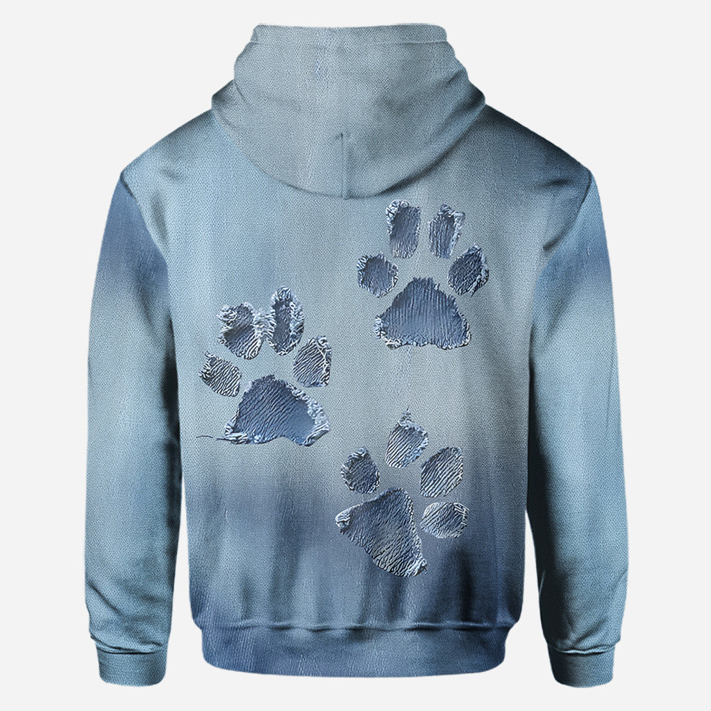 Ich liebe Hunde – T-Shirt mit Hundemotiv