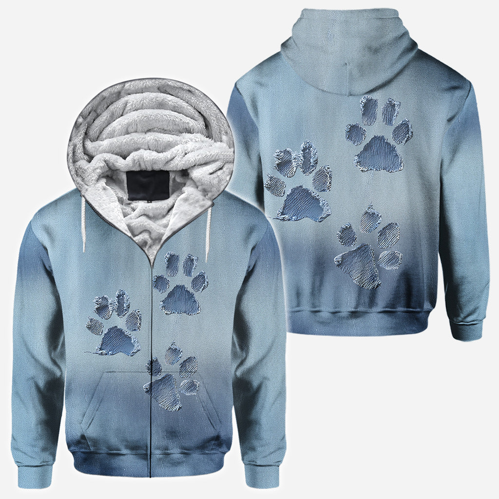 Ich liebe Hunde – T-Shirt mit Hundemotiv