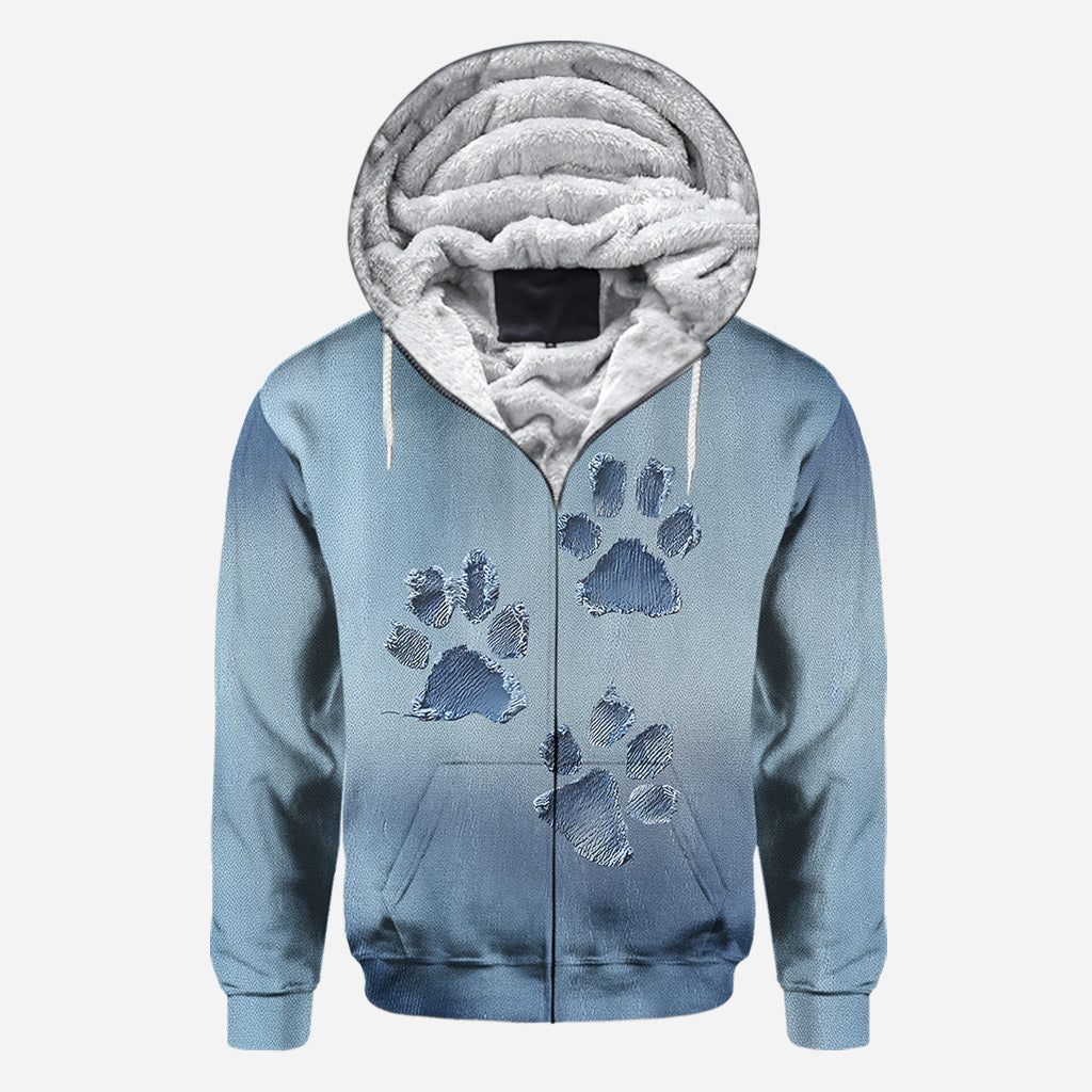 Ich liebe Hunde – T-Shirt mit Hundemotiv