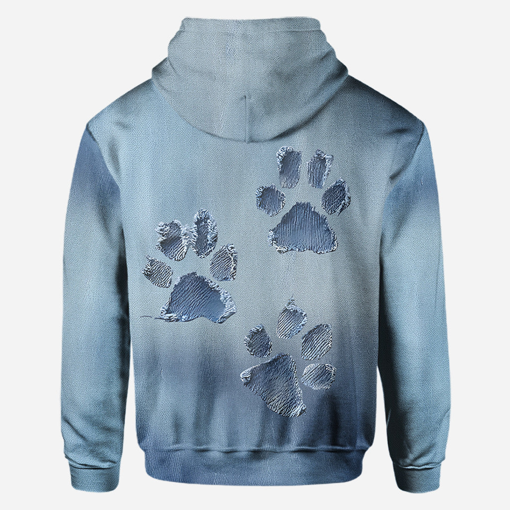 Ich liebe Hunde – T-Shirt mit Hundemotiv