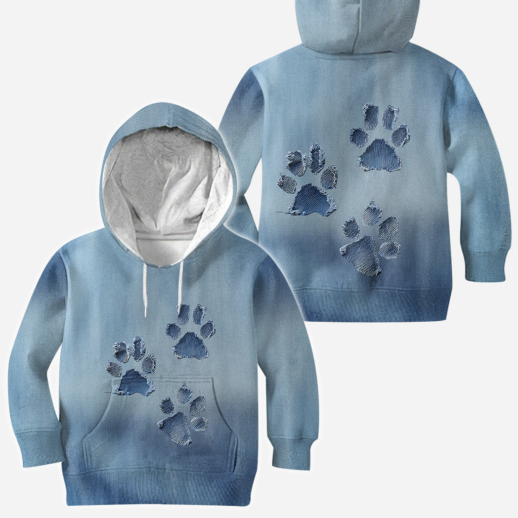 Ich liebe Hunde – T-Shirt mit Hundemotiv