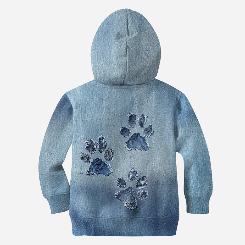 Ich liebe Hunde – T-Shirt mit Hundemotiv