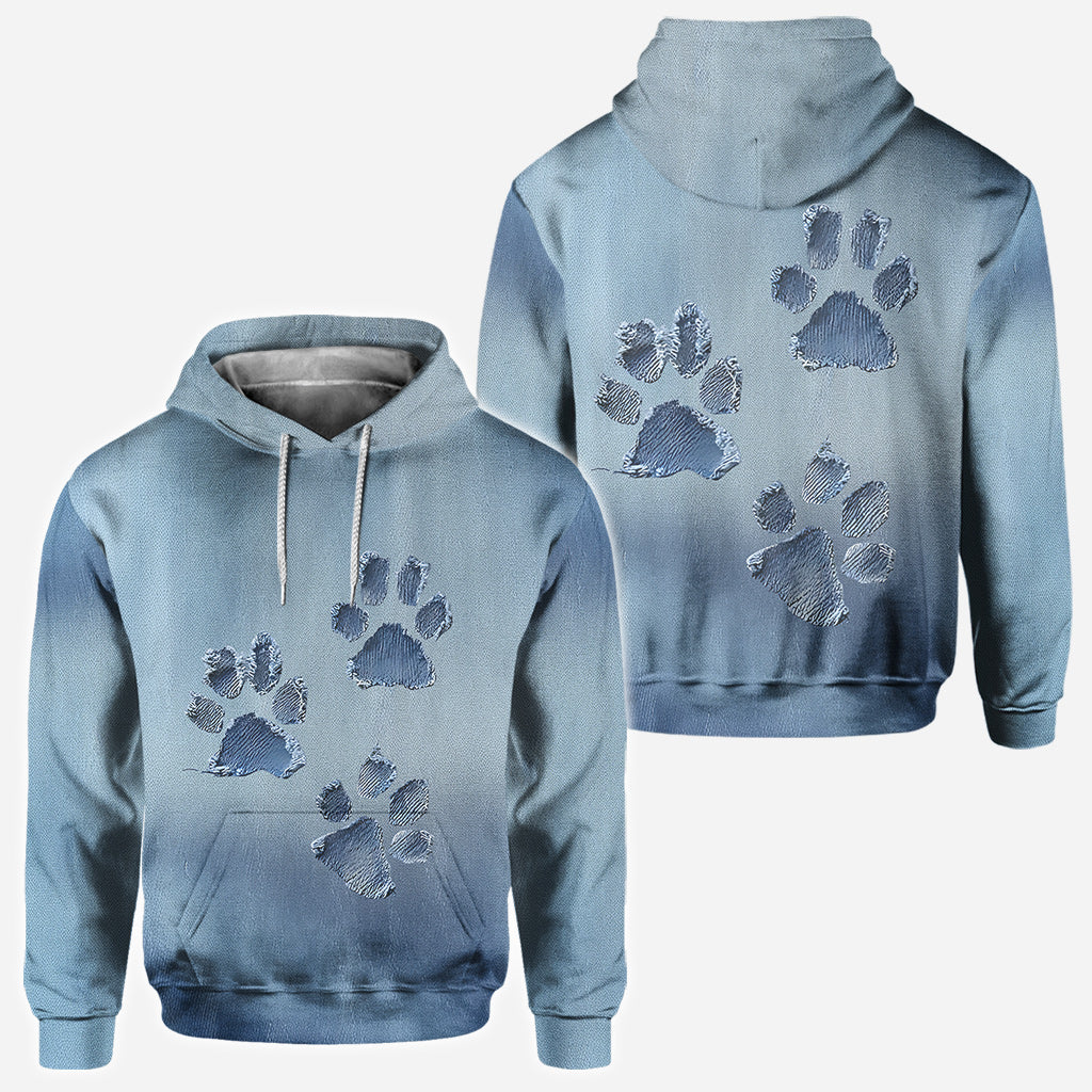 Ich liebe Hunde – T-Shirt mit Hundemotiv