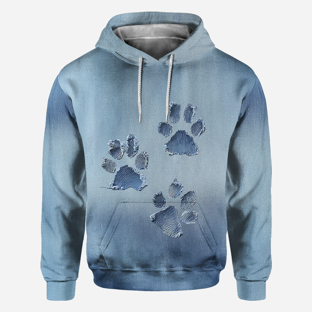 Ich liebe Hunde – T-Shirt mit Hundemotiv