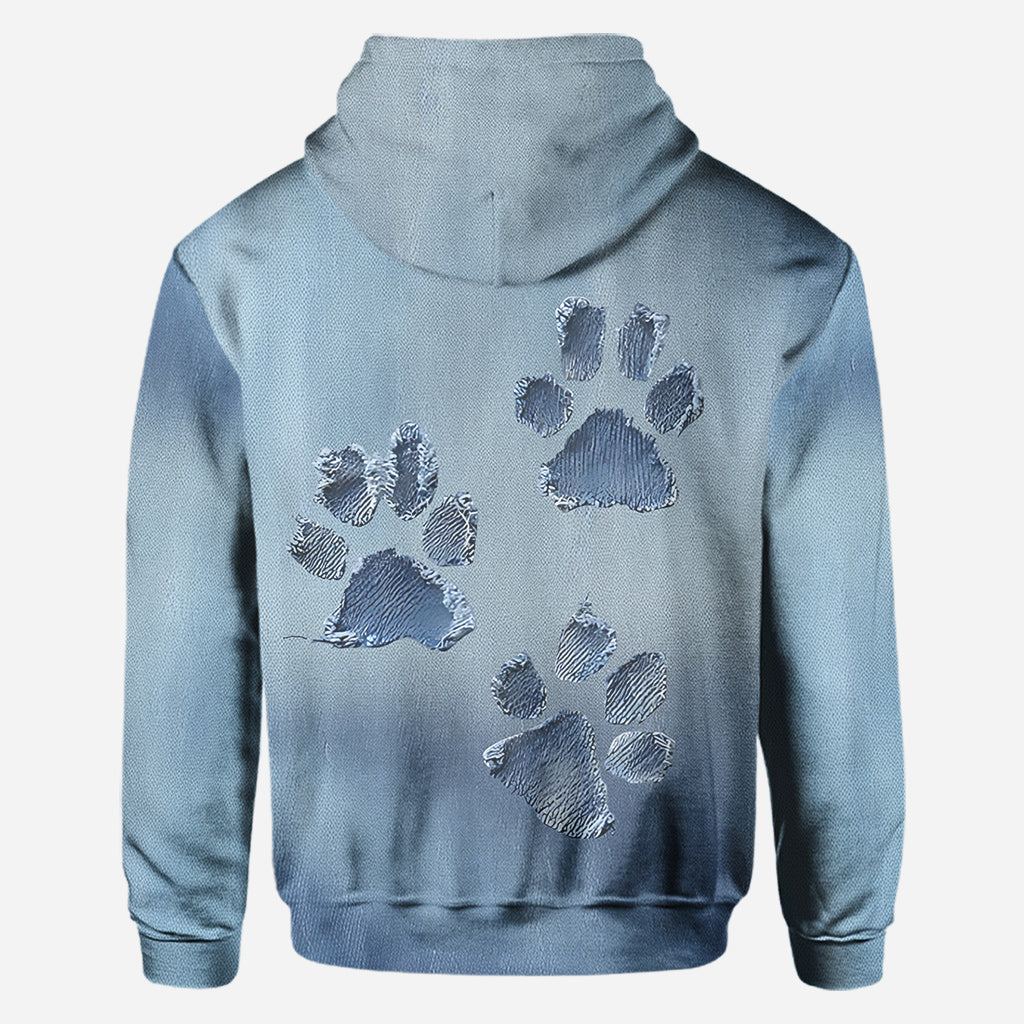 Ich liebe Hunde – T-Shirt mit Hundemotiv