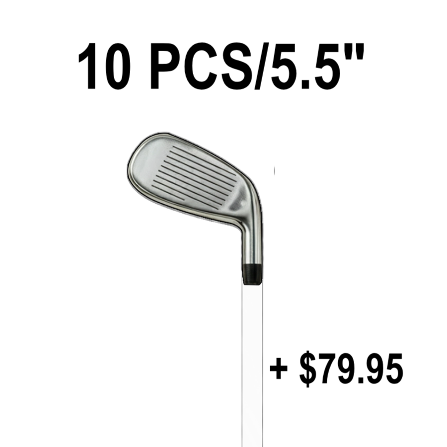 Golf-Acryl-Rührstäbchen