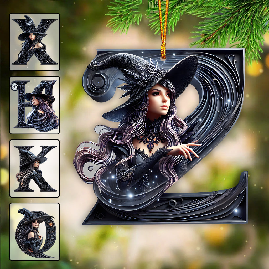 Hexenbrief – Personalisierter Hexenschmuck