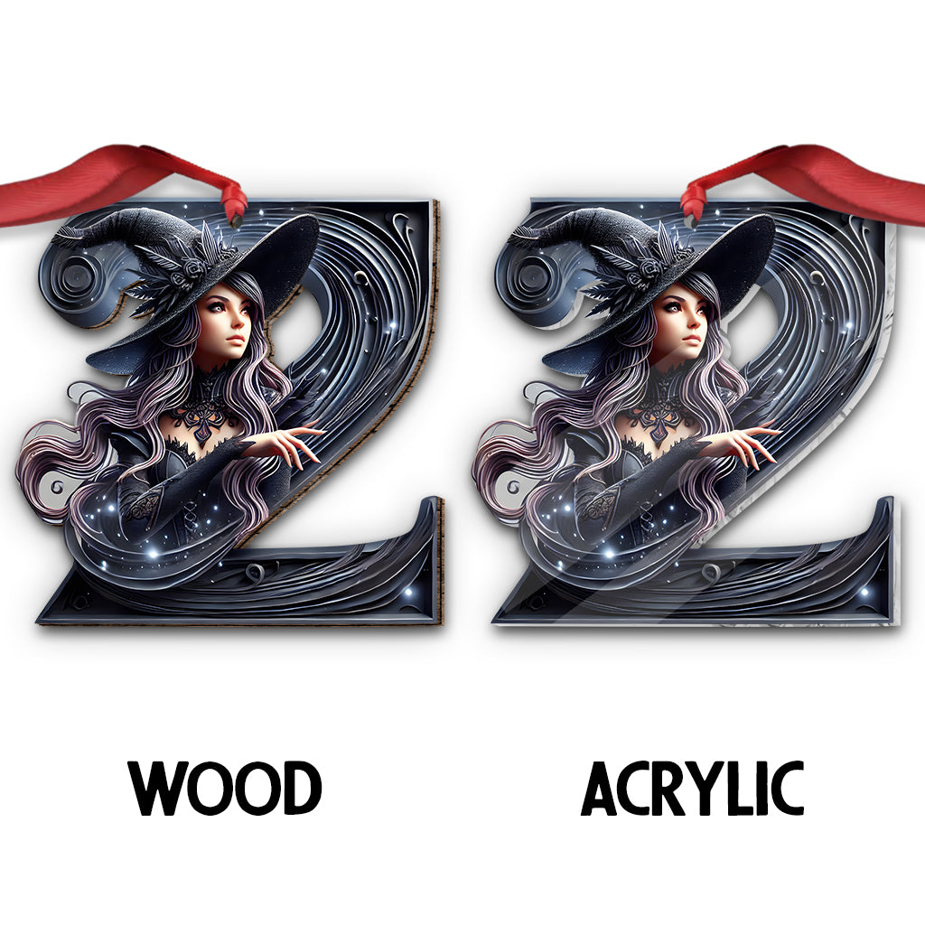 Hexenbrief – Personalisierter Hexenschmuck