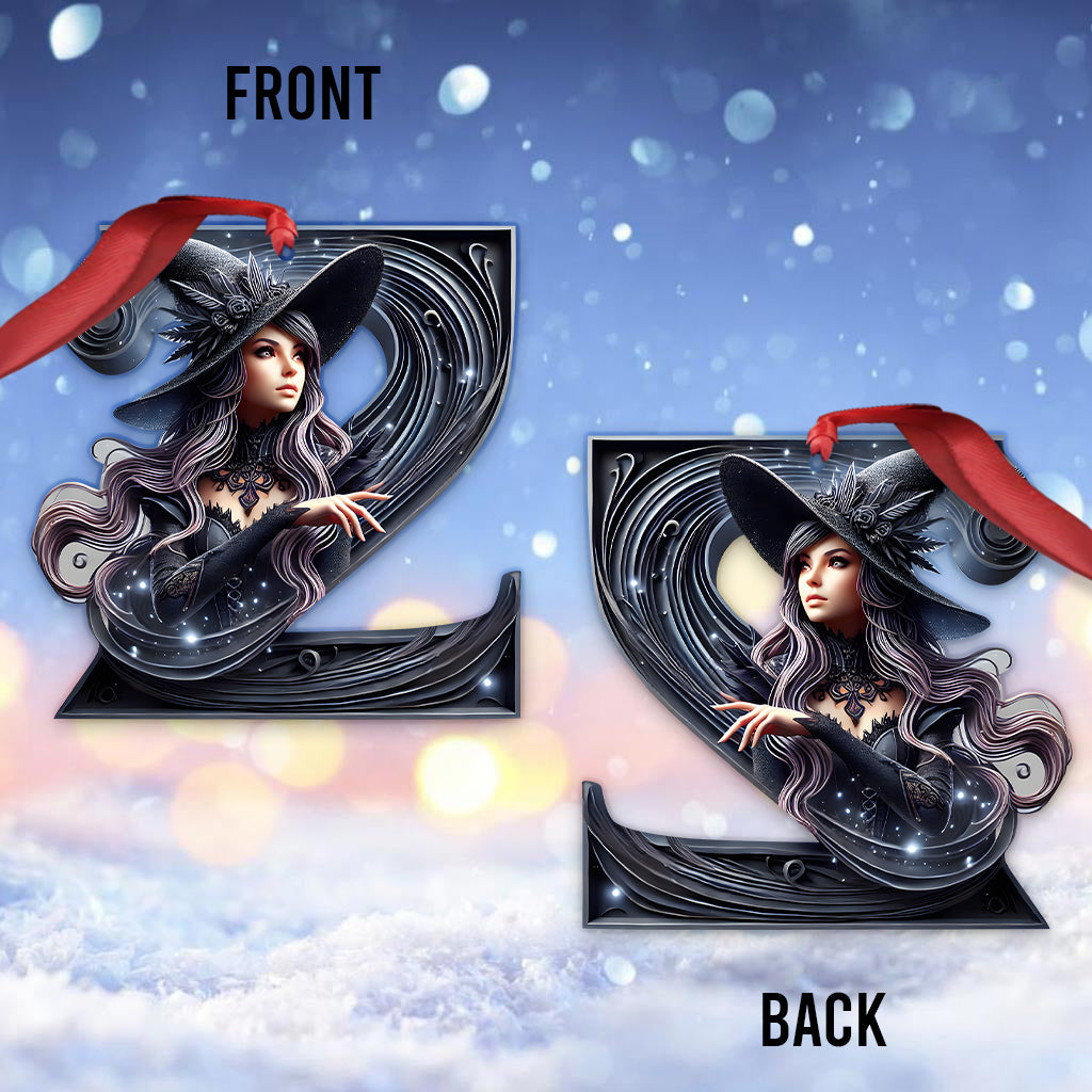 Hexenbrief – Personalisierter Hexenschmuck