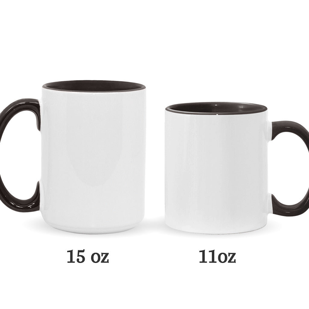 Green Garden - Personalized Gardening Accent Mug