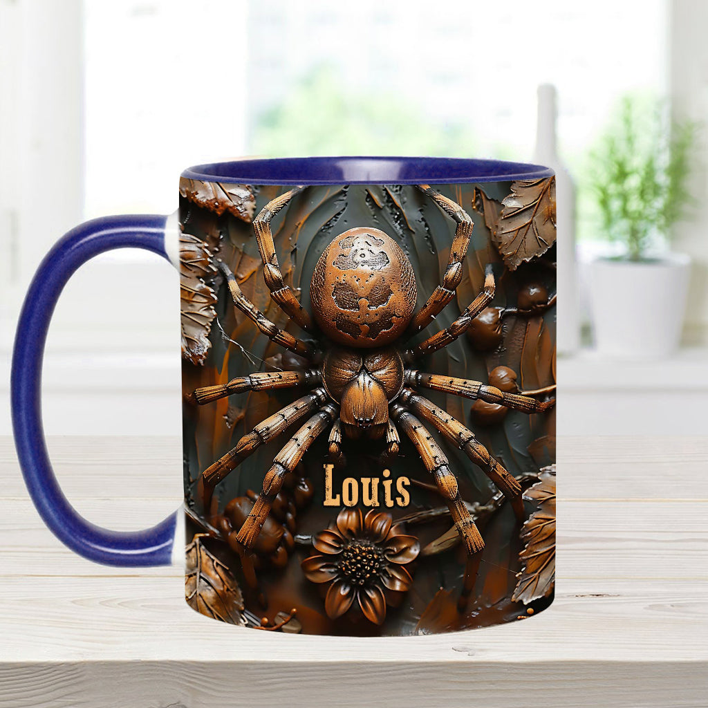 Web Enthusiast - Personalized Accent Mug