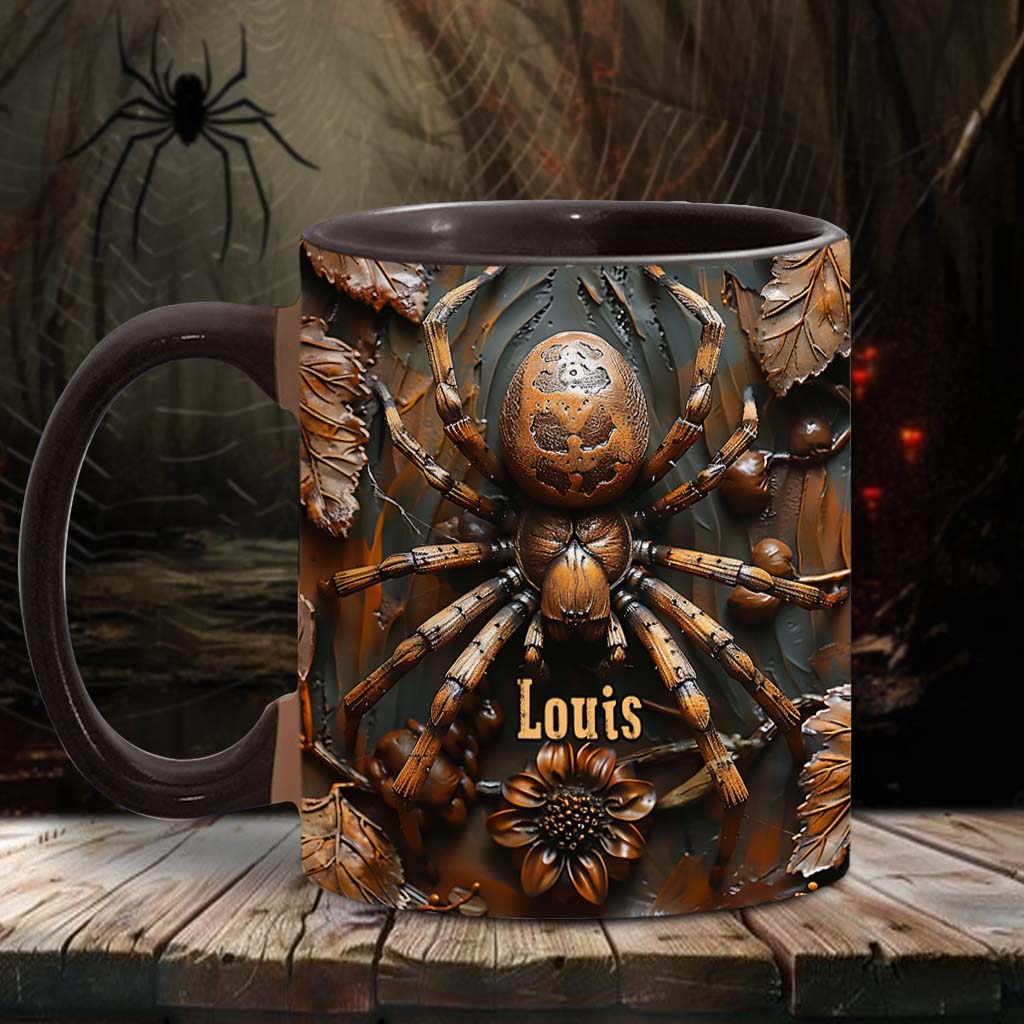 Web Enthusiast - Personalized Accent Mug