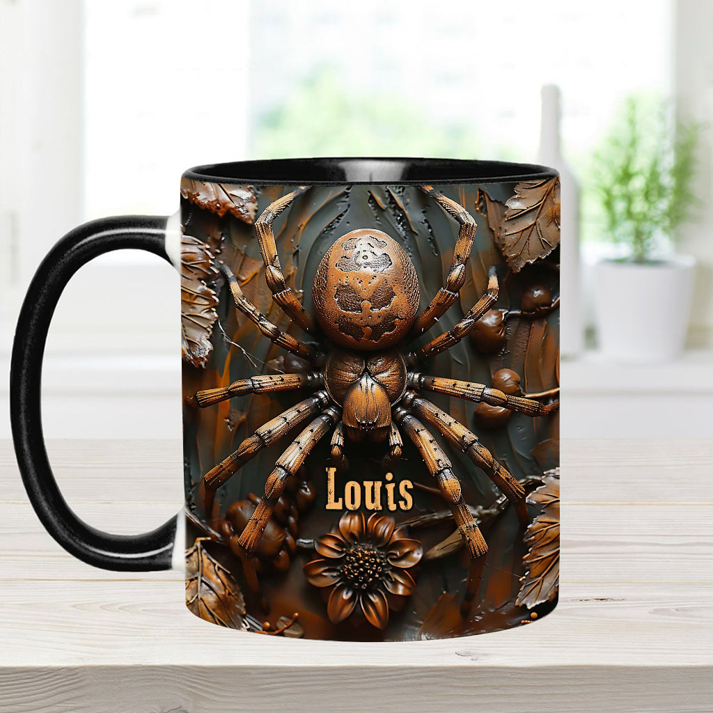 Web Enthusiast - Personalized Accent Mug