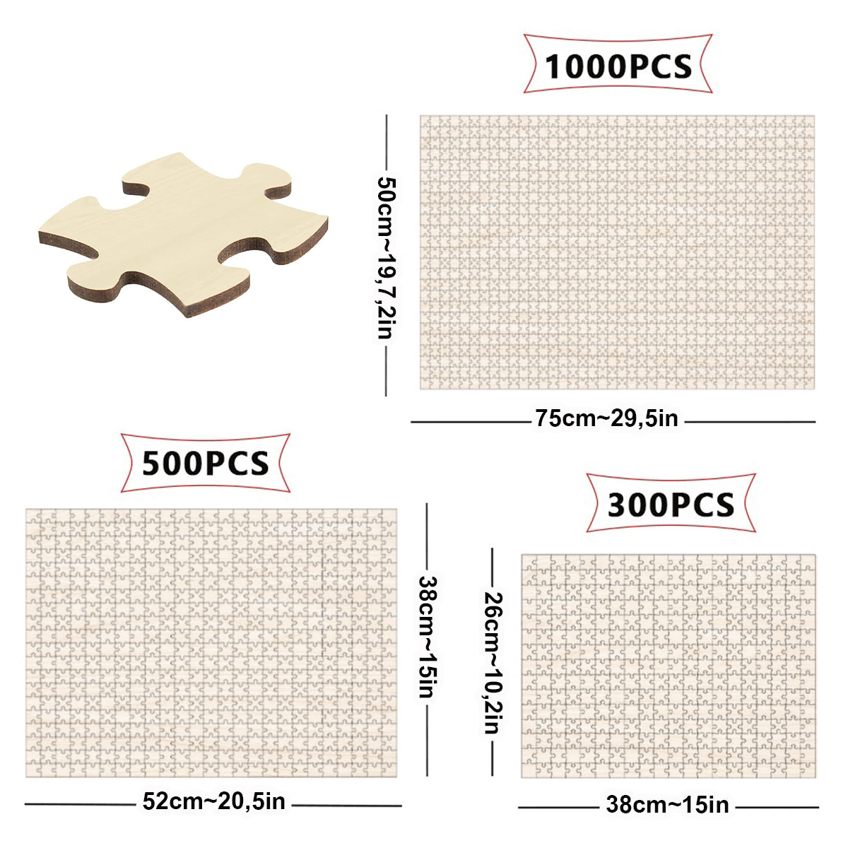 Baustellenfahrzeuge Buchstaben - Personalisiertes Kinderpuzzle