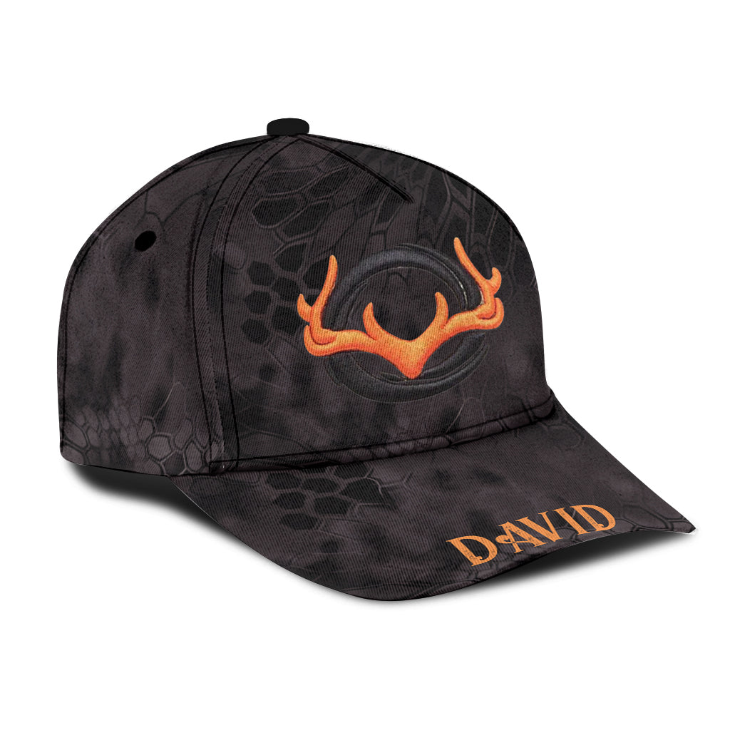 Love Hunting - Personalized Hunting Classic Cap
