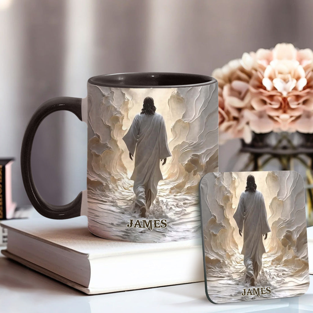 Gott ist immer gut – Personalisierte Tasse mit christlichem Akzent