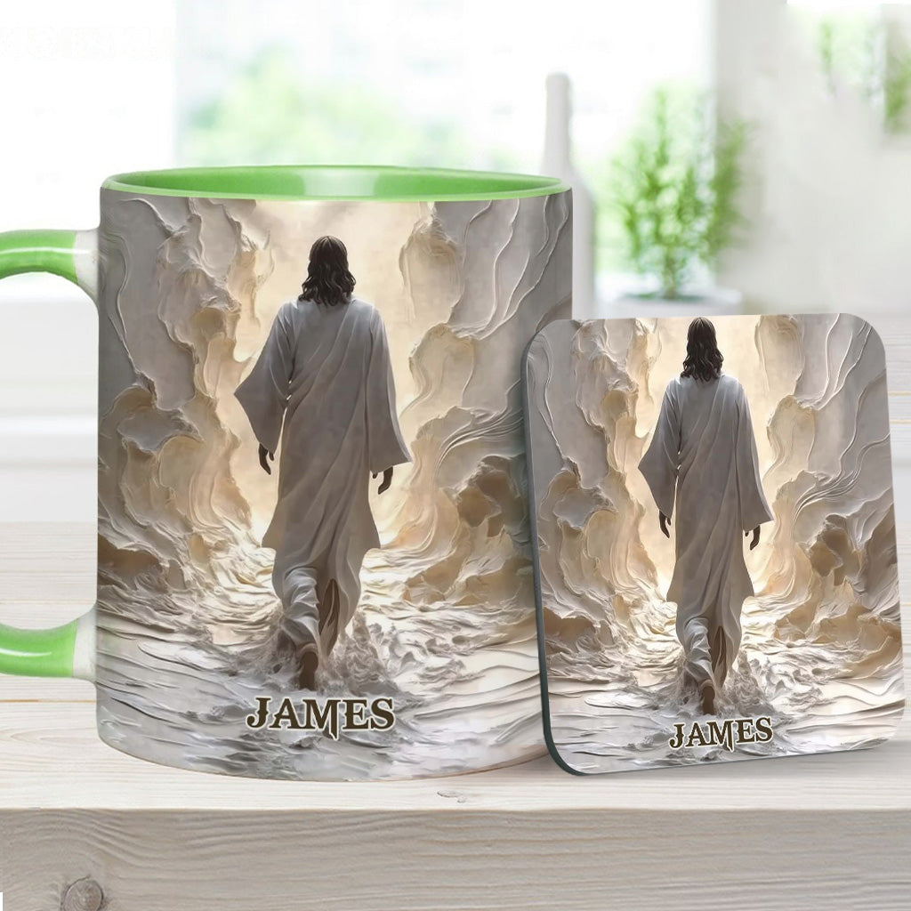 Gott ist immer gut – Personalisierte Tasse mit christlichem Akzent