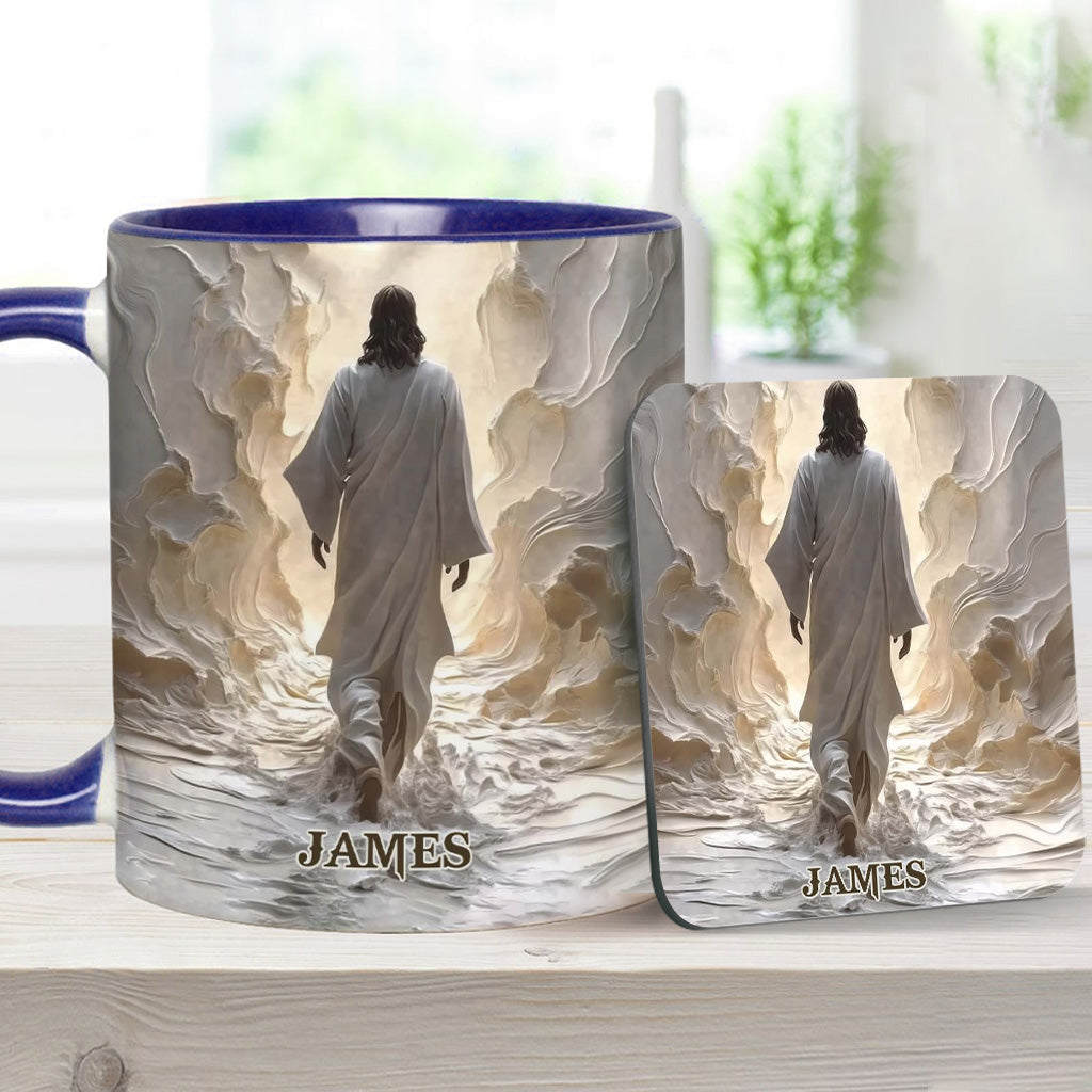 Gott ist immer gut – Personalisierte Tasse mit christlichem Akzent