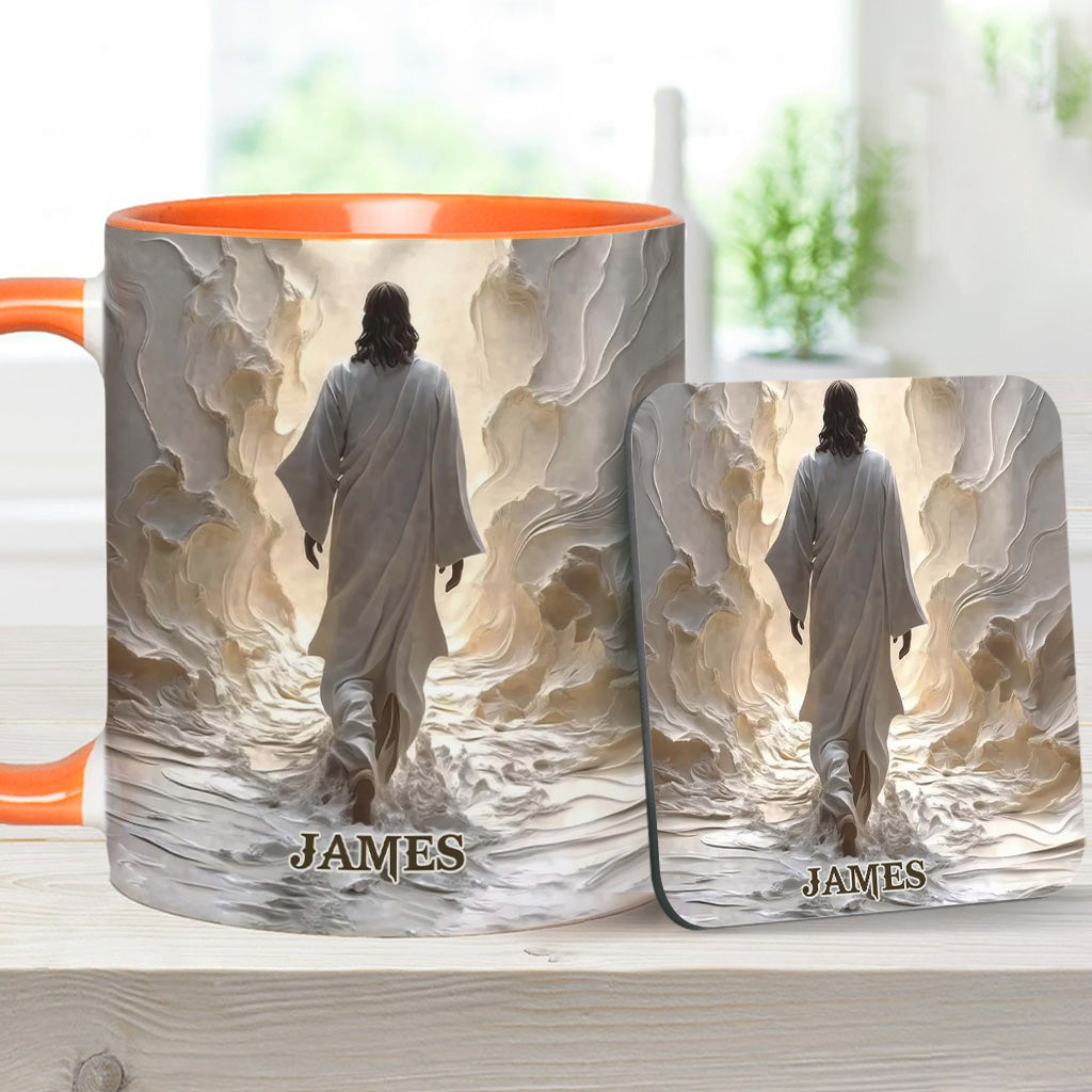 Gott ist immer gut – Personalisierte Tasse mit christlichem Akzent