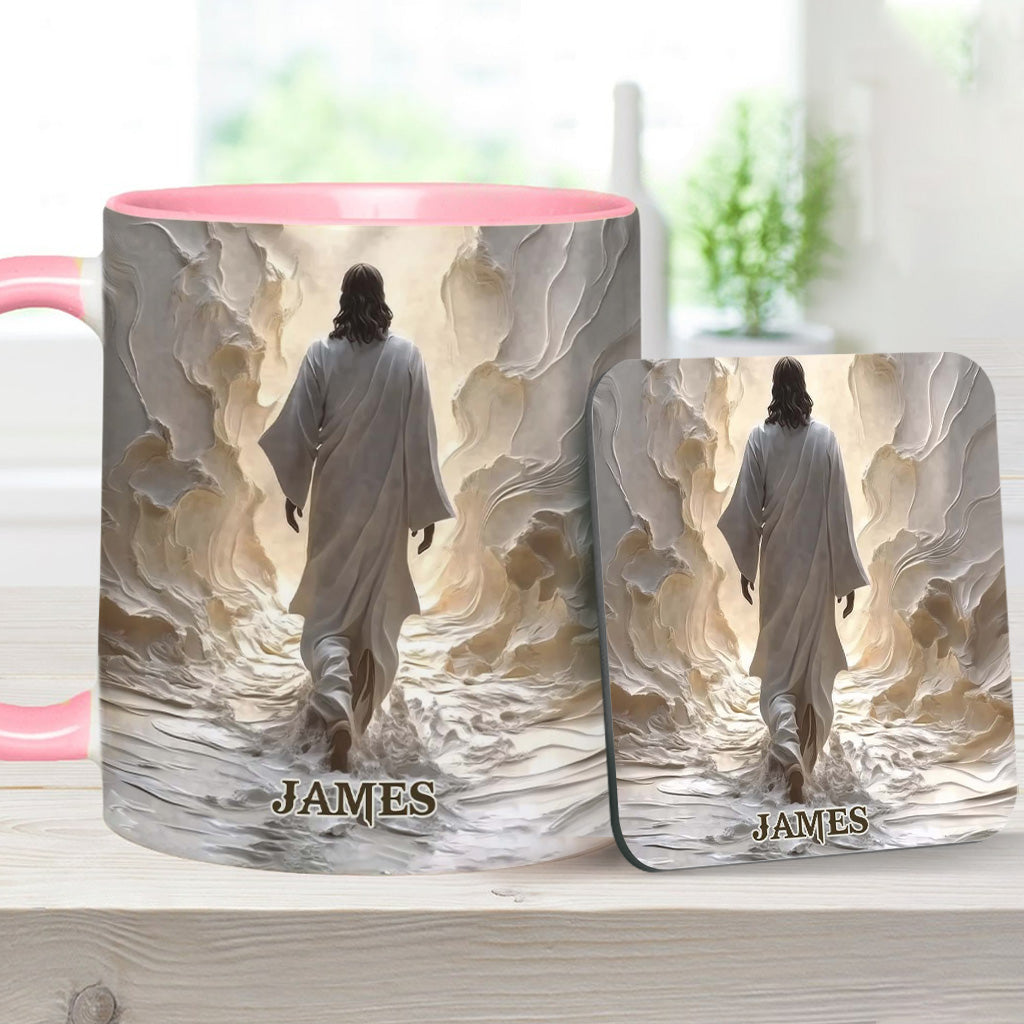 Gott ist immer gut – Personalisierte Tasse mit christlichem Akzent