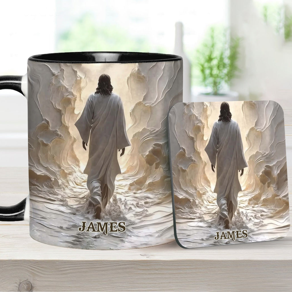 Gott ist immer gut – Personalisierte Tasse mit christlichem Akzent
