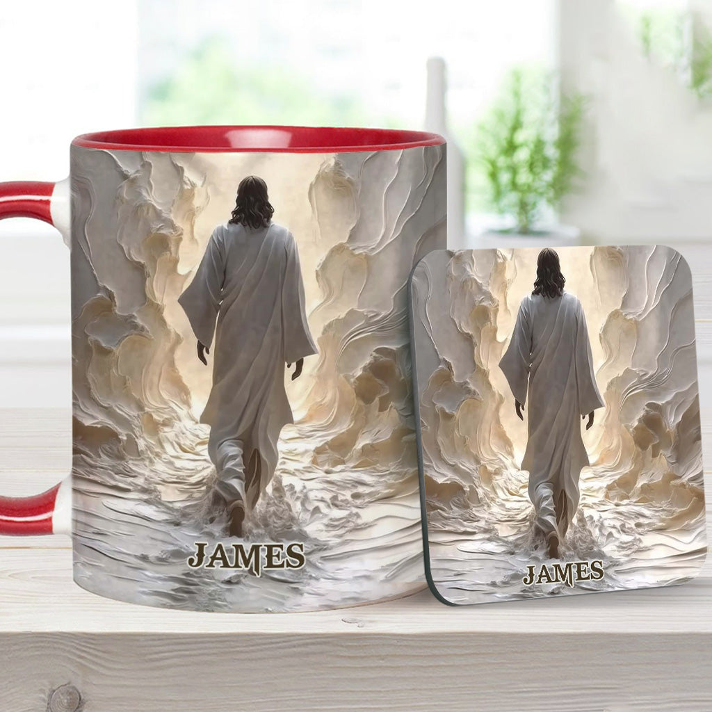 Gott ist immer gut – Personalisierte Tasse mit christlichem Akzent