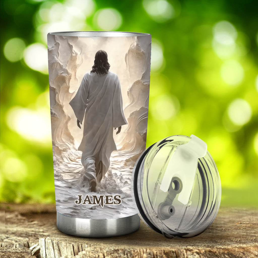 Gott ist immer gut – personalisierter christlicher Trinkbecher