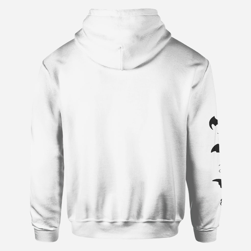 Witchy Grandma - Personalized Grandma All Over Shirt