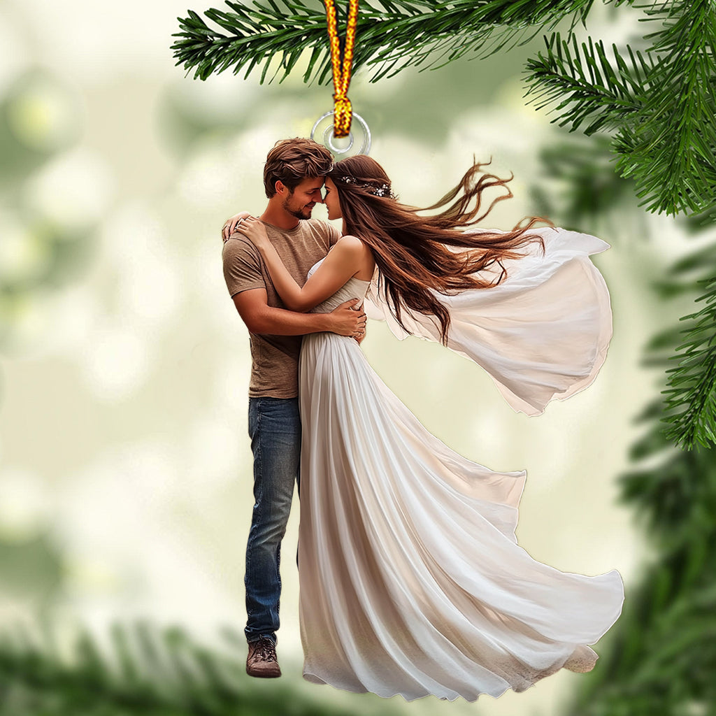 Individuell gestalteter Schmuck mit Foto – Personalisierter Paarschmuck in individueller Form