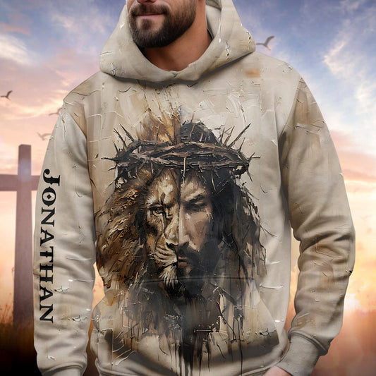 Believer - Personalized Christian All Over Shirt