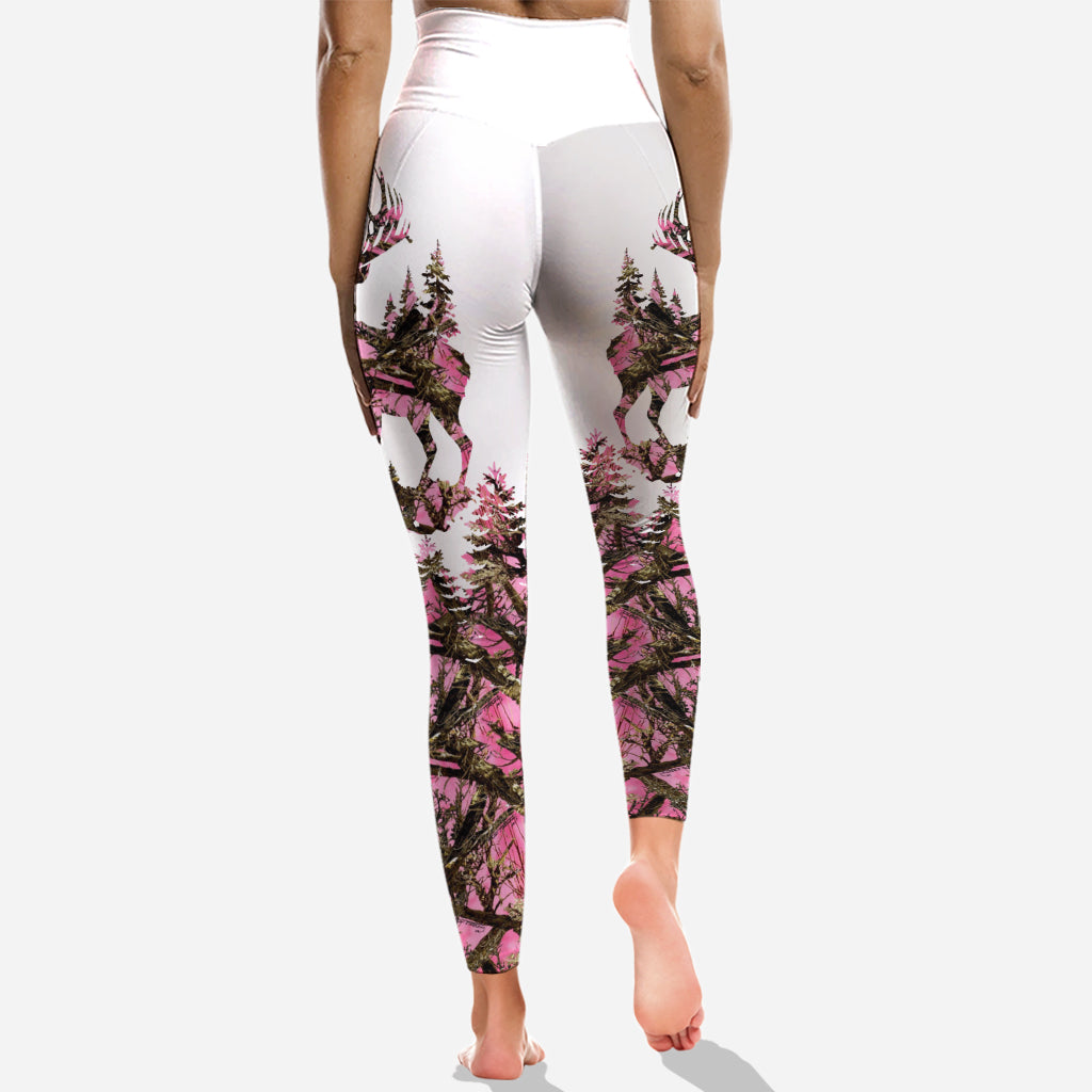 Country Girl – Personalisiertes Tanktop und Leggings für Hunting Hollow