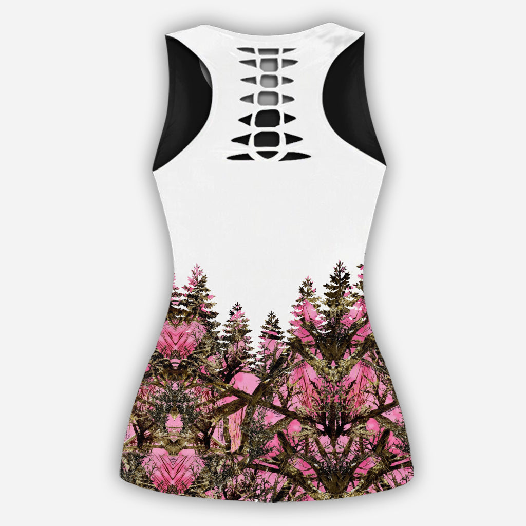 Country Girl – Personalisiertes Tanktop und Leggings für Hunting Hollow