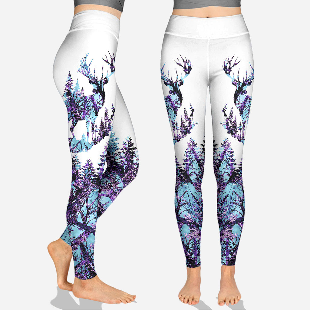 Country Girl - Personalized Hunting Hoodie and Leggings