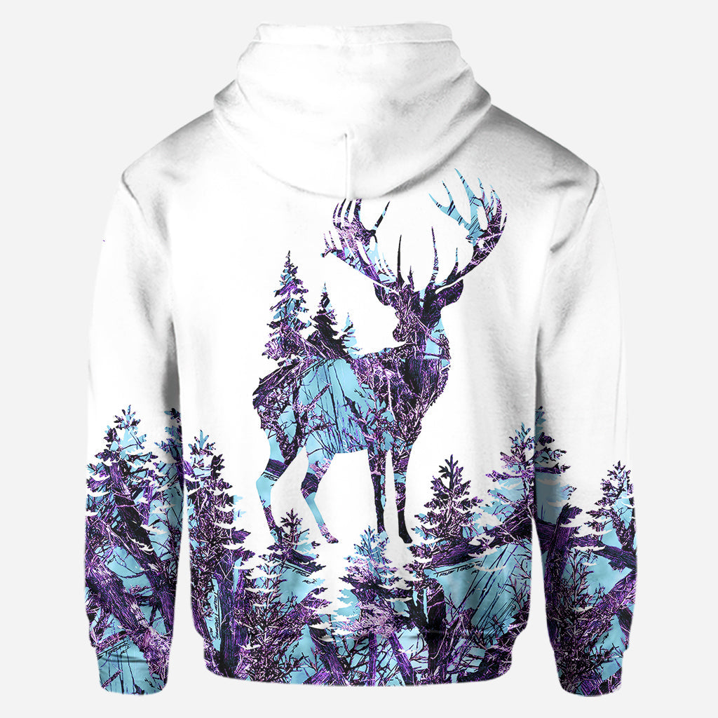 Country Girl - Personalized Hunting Hoodie and Leggings