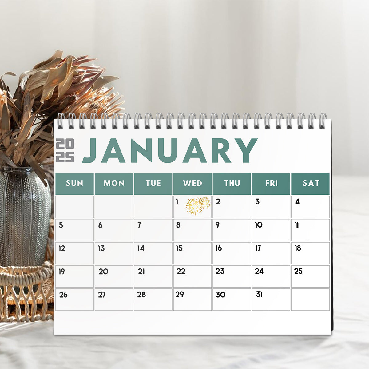 Niedliche Katze – personalisierter Katzen-Wandkalender