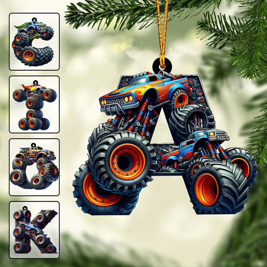 Starke Autos – personalisierter Kinderschmuck