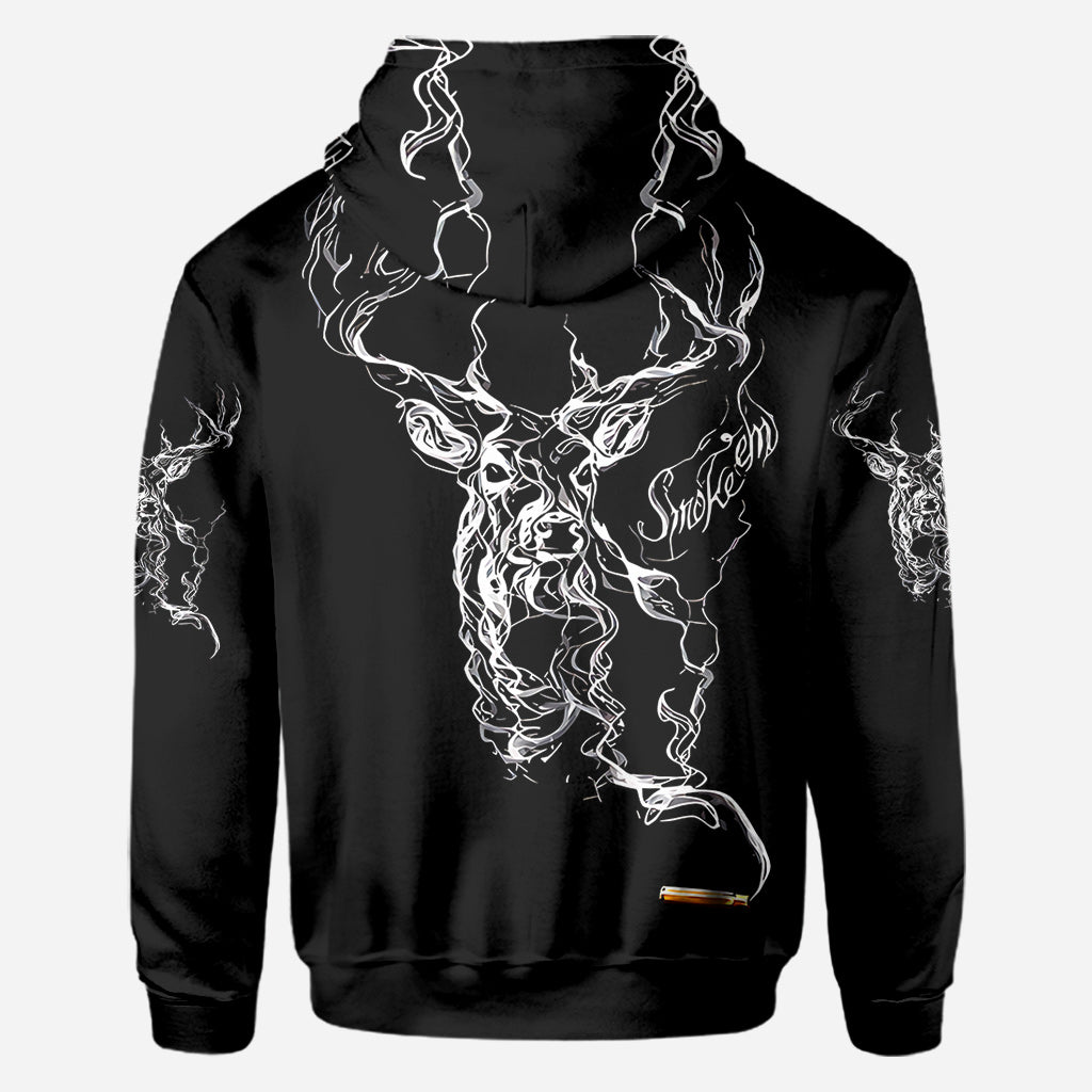 Liebe zur Jagd – Personalisiertes Jagd-T-Shirt