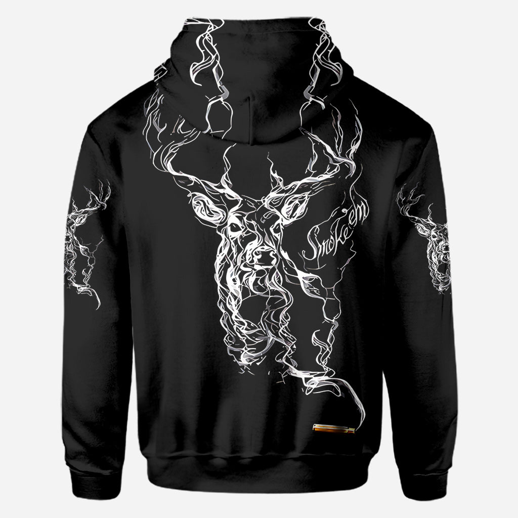 Liebe zur Jagd – Personalisiertes Jagd-T-Shirt