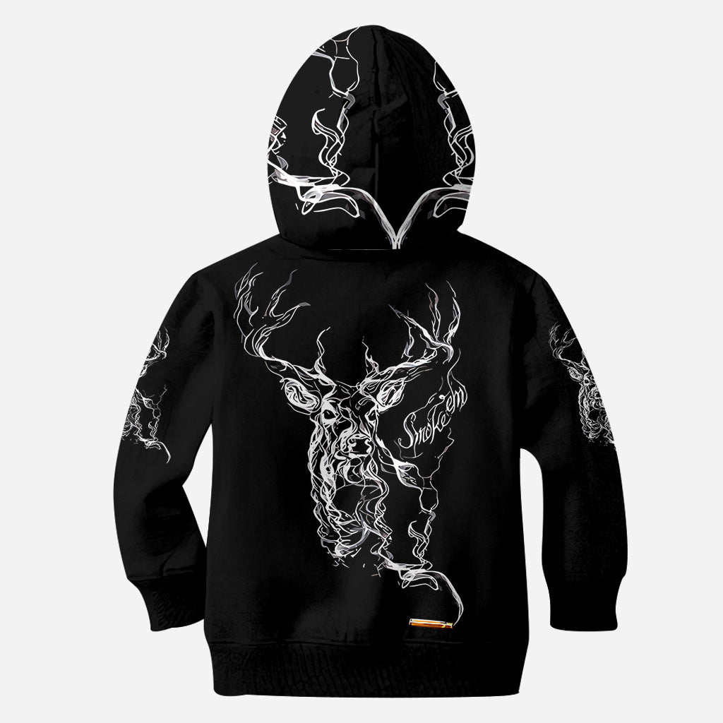 Liebe zur Jagd – Personalisiertes Jagd-T-Shirt