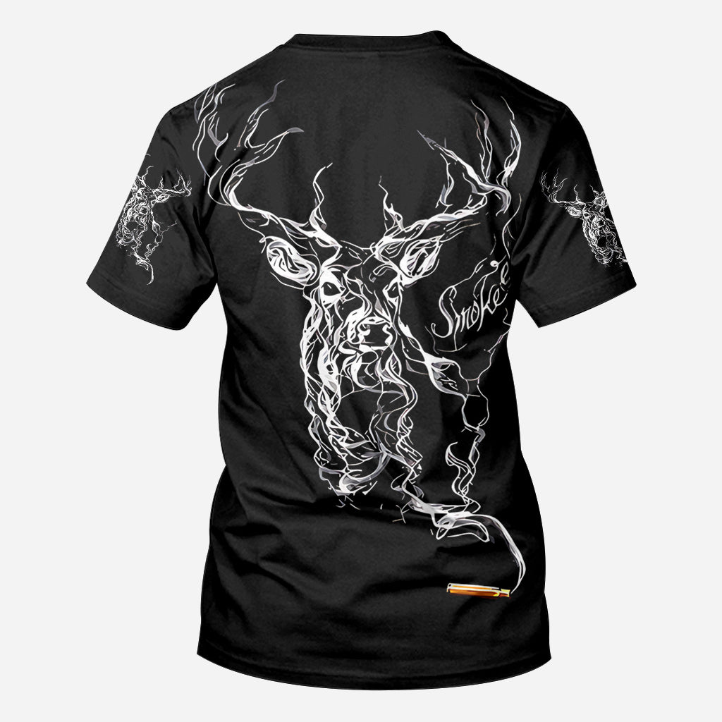 Liebe zur Jagd – Personalisiertes Jagd-T-Shirt