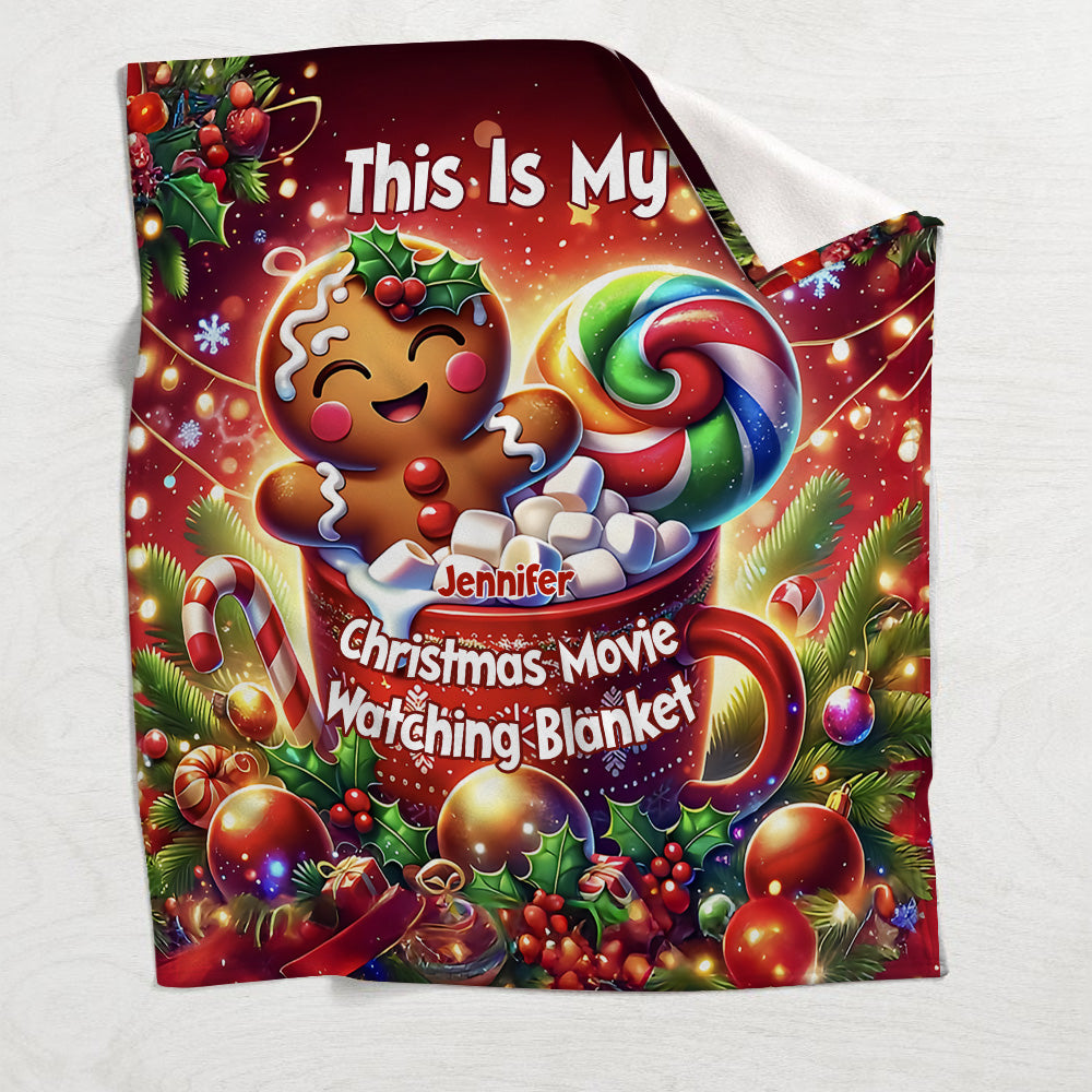 Filmdecke – personalisierte Decke