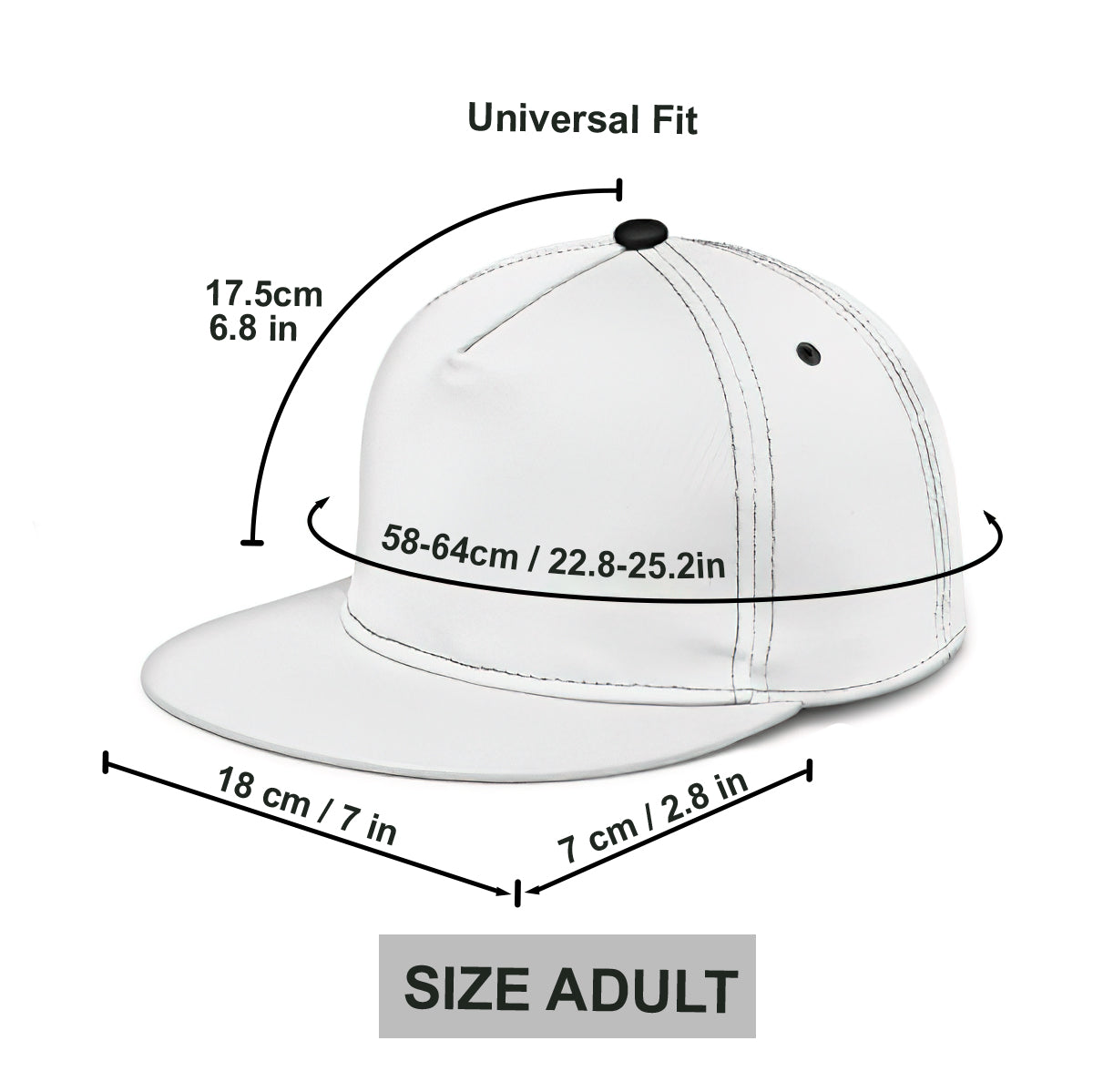 Cooler Truck für Jungen – Personalisierter Kinder-Snapback